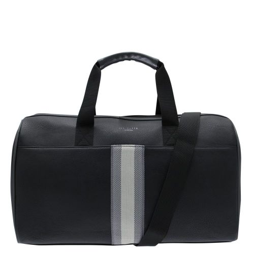 Mens Black Sanchez Holdall 23749 by Ted Baker from Hurleys