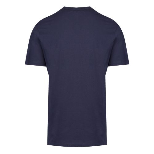 Mens Navy Classic Pocket Custom Fit S/s T Shirt 36733 by Paul And Shark from Hurleys