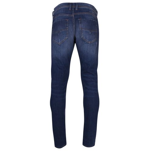 Mens 0688A Wash Tepphar Carrot Fit Jeans 25538 by Diesel from Hurleys