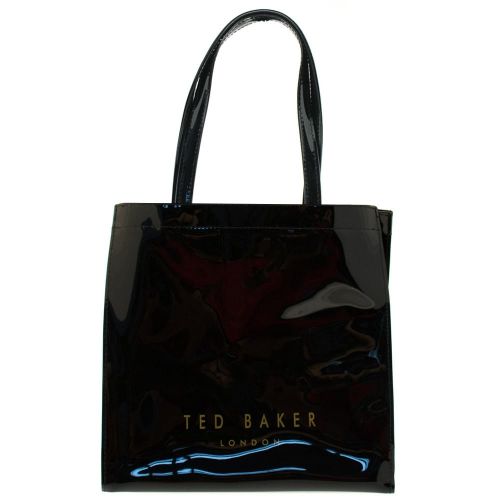 Womens Black Minacon Small Icon Bag 63103 by Ted Baker from Hurleys