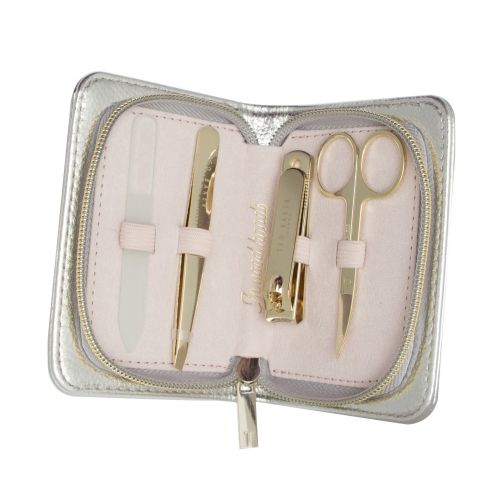 Womens Silver Manicure Set 52317 by Ted Baker from Hurleys