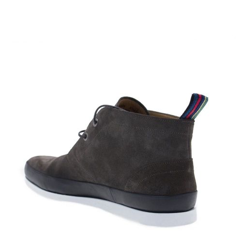 Mens Grey Cleon Boots 24173 by PS Paul Smith from Hurleys