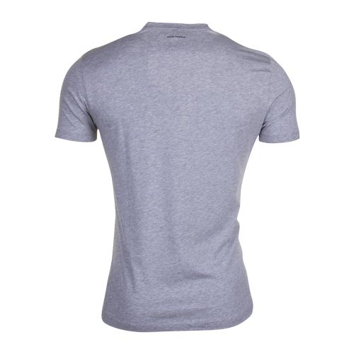 Mens Medium Grey Turbulence 2 S/s Tee Shirt 9404 by BOSS from Hurleys