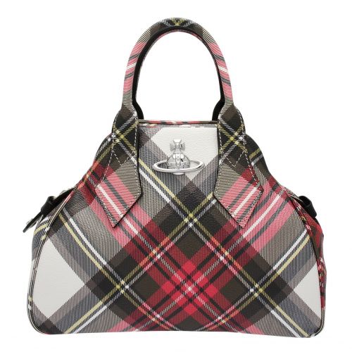 Womens New Exhibition Derby Medium Yasmine Tote Bag 79163 by Vivienne Westwood from Hurleys