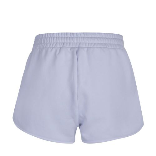 Womens Pastel Blue Classic Sweat Shorts 88622 by Michael Kors from Hurleys