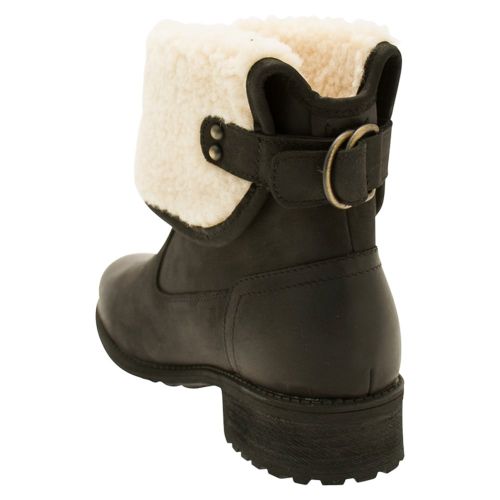 Womens Black Aldon Boots 16946 by UGG from Hurleys