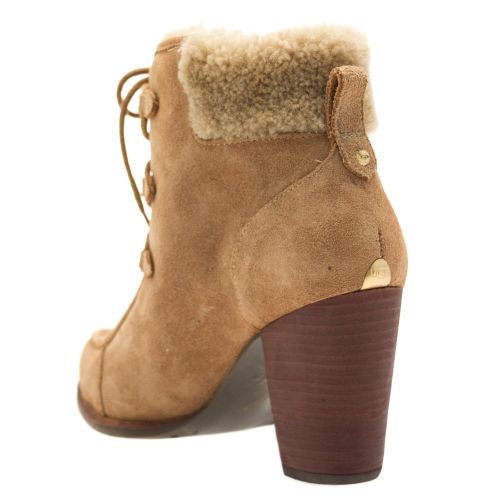 Womens Chestnut Analise Boots 60858 by UGG from Hurleys