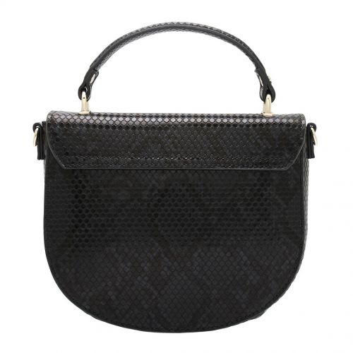 Womens Black Cedar Exotic Crossbody Bag 95349 by Valentino from Hurleys