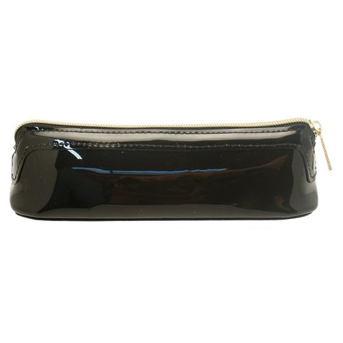 Womens Black Jass Bow Pencil Case 16788 by Ted Baker from Hurleys