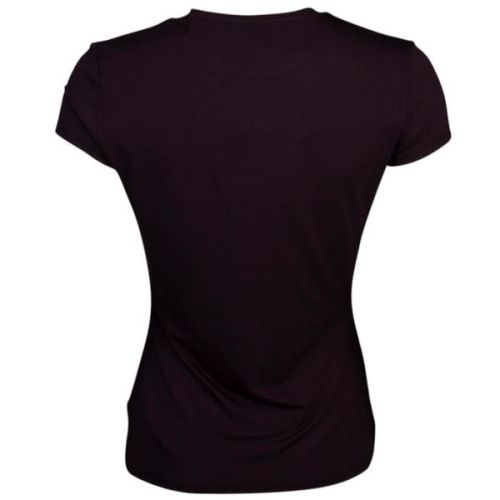Womens Black Monikar Queen Bee S/s T Shirt 18369 by Ted Baker from Hurleys