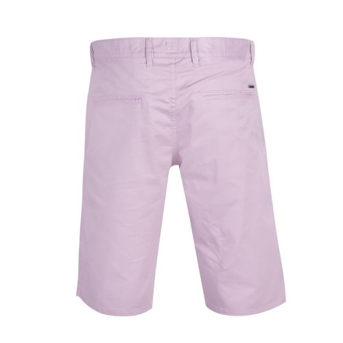 Casual Mens Pink Schino-Slim Fit Shorts 74352 by BOSS from Hurleys