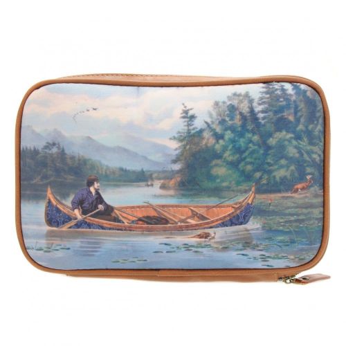 Tweed & Canoe Clobber Bag 67327 by Ted Baker from Hurleys
