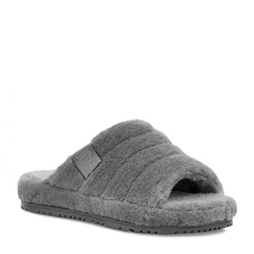 Mens Metal Fluff You Slippers 94073 by UGG from Hurleys
