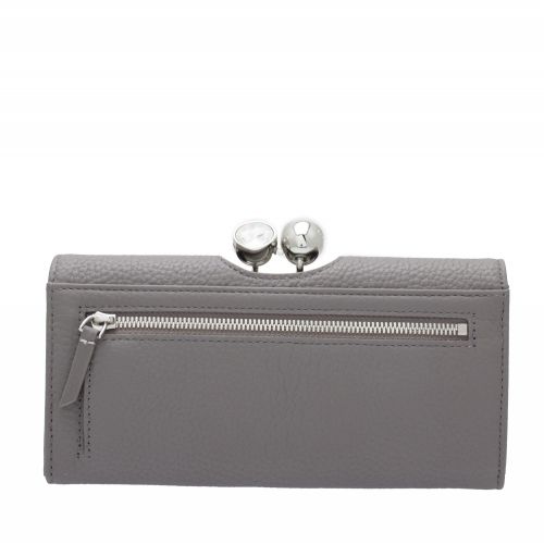 Womens Dark Grey Solange Crystal Bobble Purse 53022 by Ted Baker from Hurleys