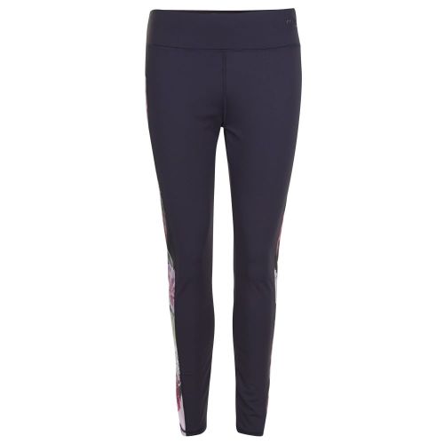 Ted Fit To A T Womens Palace Gardens & Grey Linxi Full Length Leggings 25335 by Ted Baker from Hurleys