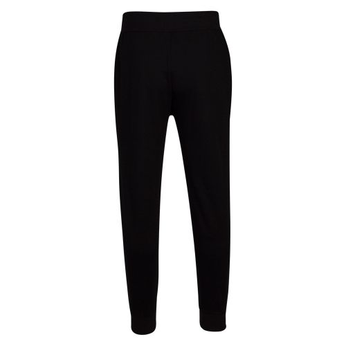 Mens Black Trim Track Pants 37753 by BOSS from Hurleys