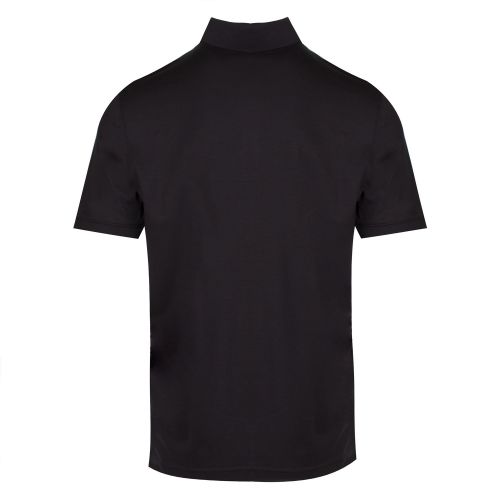 Casual Mens Black Patron S/s Polo Shirt 44887 by BOSS from Hurleys