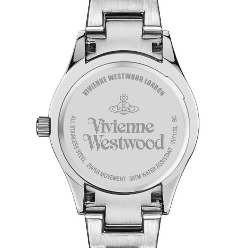 Womens Silver Holloway Watch 26003 by Vivienne Westwood from Hurleys