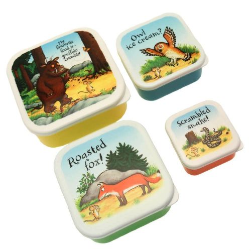 Assorted Snack Box Set 49436 by Gruffalo from Hurleys