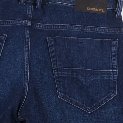 Mens 0095T Wash Thommer-X Skinny Fit Jeans 53294 by Diesel from Hurleys