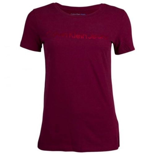 Womens Fig Tamar-46 S/s T Shirt 13575 by Calvin Klein from Hurleys