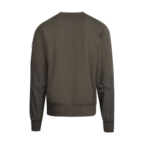 Mens Sycamore Sabre Pocket Sweat Top 83430 by Parajumpers from Hurleys