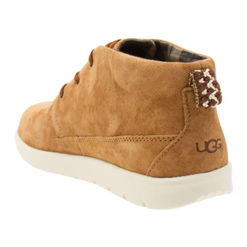 Kids Chesnut Canoe Suede Casual Ankle Boots (12-5) 16174 by UGG from Hurleys