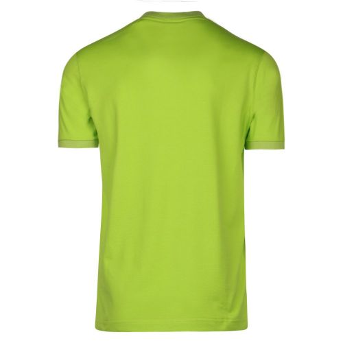 Mens Green Centre Logo S/s T Shirt 105854 by Paul And Shark from Hurleys