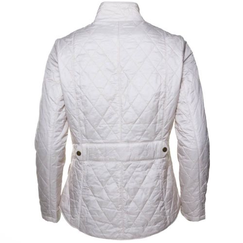 Lifestyle Womens Pearl & Stone Flyweight Cavalry Quilted Jacket 60694 by Barbour from Hurleys