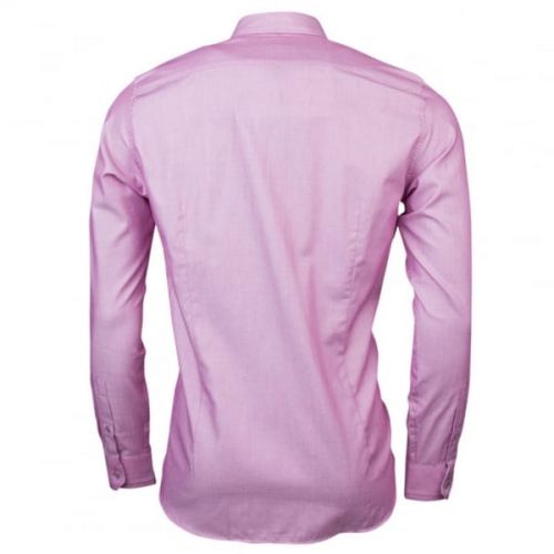 Mens Pink Ifel L/s Shirt 14183 by Ted Baker from Hurleys