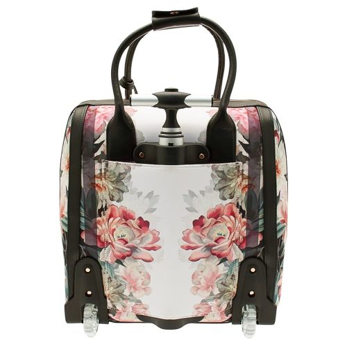 Womens Baby Pink Naoimie Posie Travel Bag 9913 by Ted Baker from Hurleys