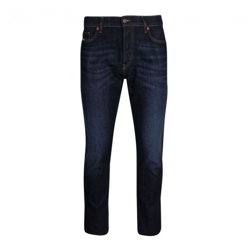 Mens 009EQ Wash D-Luster Slim Fit Jeans 77440 by Diesel from Hurleys