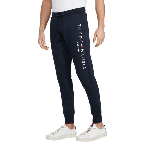 Mens Sky Captain Branded Sweat Pants 50012 by Tommy Hilfiger from Hurleys