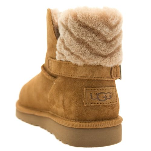Kids Chestnut Analia Boots (12-3) 67534 by UGG from Hurleys