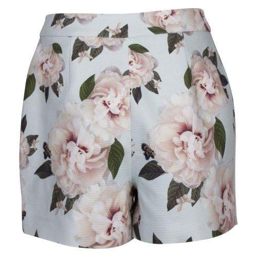 Womens Mint Noosam Magnificent Shorts 37292 by Ted Baker from Hurleys