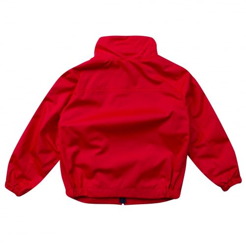 Boys Red Zip Through Jacket 24616 by Paul & Shark Cadets from Hurleys