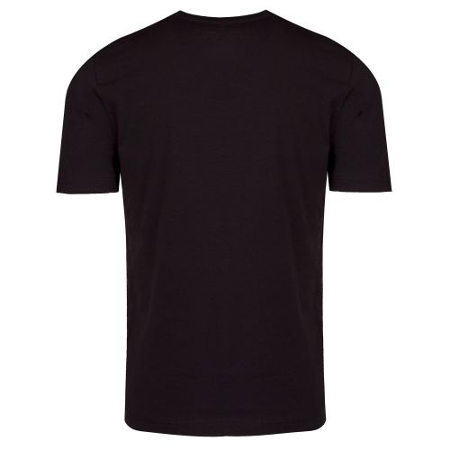 Mens Black Give Me Love Slim Fit S/s T Shirt 35216 by Love Moschino from Hurleys