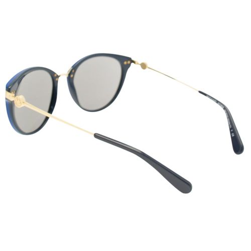 Womens Navy & Cobalt Abela III Mirror Sunglasses 10752 by Michael Kors from Hurleys
