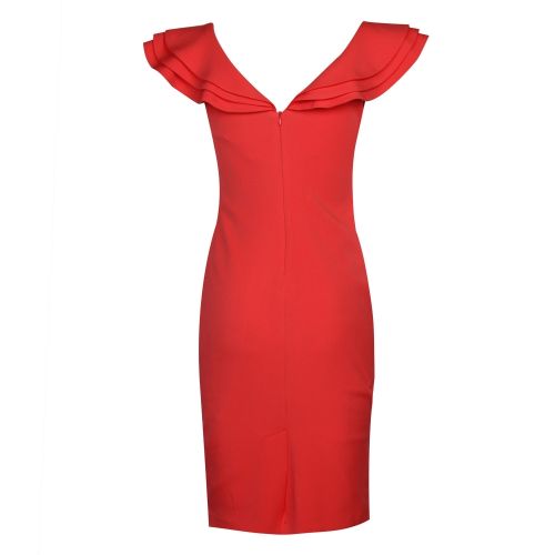 Womens Coral Amada Necklace Dress 38482 by Forever Unique from Hurleys