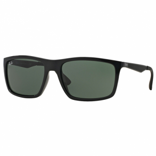 Black RB4228 Sunglasses 49489 by Ray-Ban from Hurleys