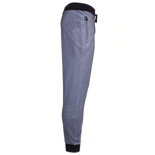 Mens Black Loungewear Cuffed Tracksuit Pants 68321 by BOSS from Hurleys