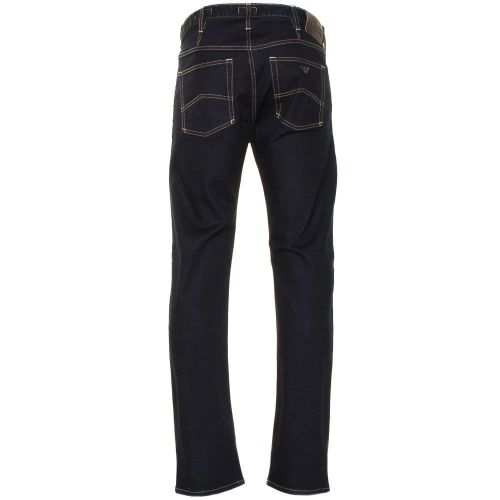 Mens Denim J21 Regular Fit Jeans 73050 by Armani Jeans from Hurleys