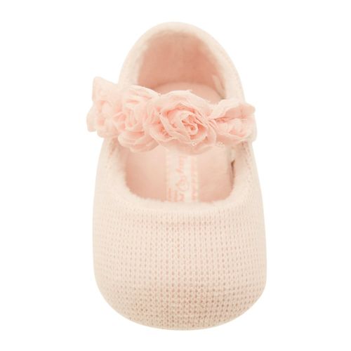 Baby Rose Rosette Shoes 12647 by Mayoral from Hurleys