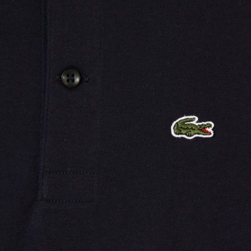 Boys Navy Jersey S/s Polo Shirt 18986 by Lacoste from Hurleys