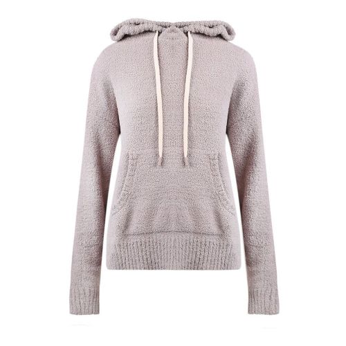 Womens Granite Asala Cozy Knitted Hoodie 98988 by UGG from Hurleys
