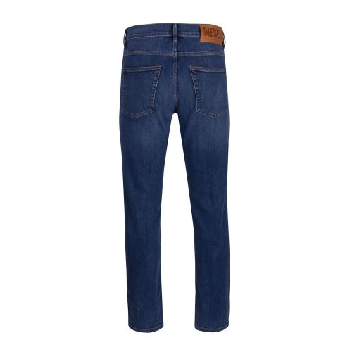Mens 09A80 Wash D-Fining Tapered Fit Jeans 90401 by Diesel from Hurleys