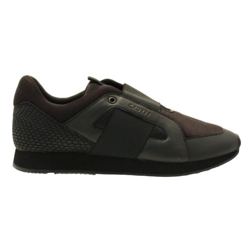 Mens Black Rapid Trainers 54150 by Cruyff from Hurleys
