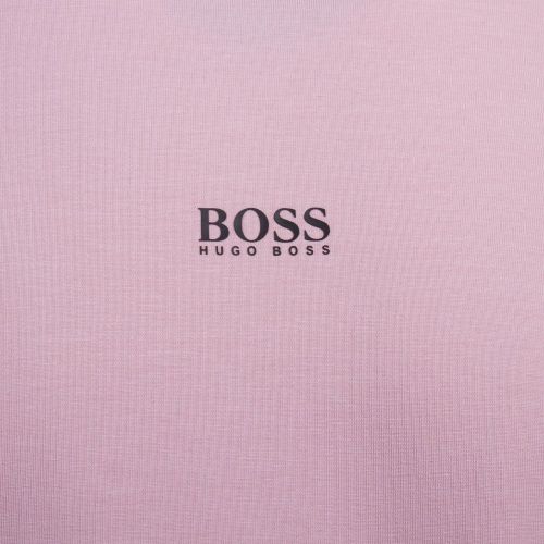 Casual Mens Light Pink Tchup S/s T Shirt 87962 by BOSS from Hurleys