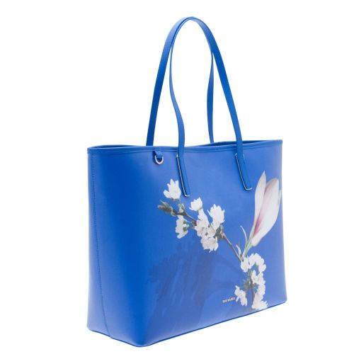 Womens Bright Blue Beckkaa Harmony Tote & Purse 25705 by Ted Baker from Hurleys
