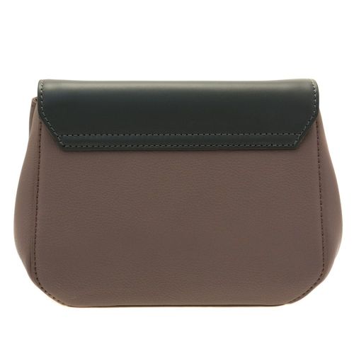 Womens Gunmetal Chelsee Colour Block Trapeze Small Cross Body Bag 63041 by Ted Baker from Hurleys